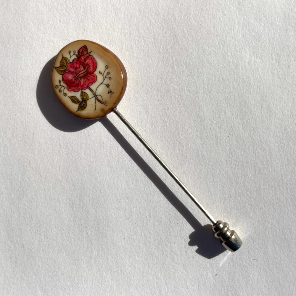 Vintage Tie Pin